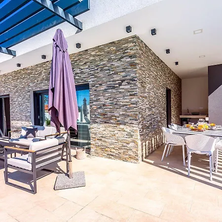 别墅 Cande Šestanovac