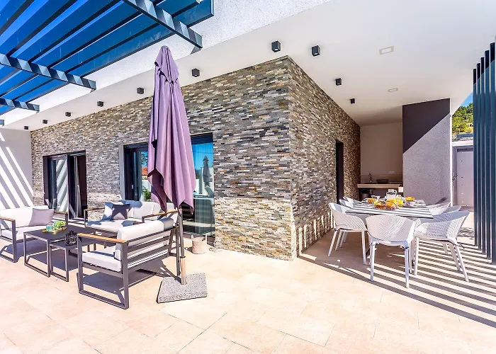 别墅 Cande Šestanovac